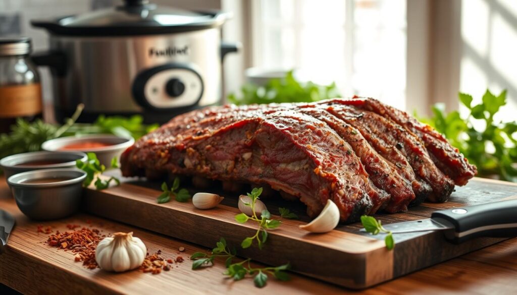 Preparing Country Style Beef Ribs