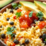 best rice recipe for breakfast burritos