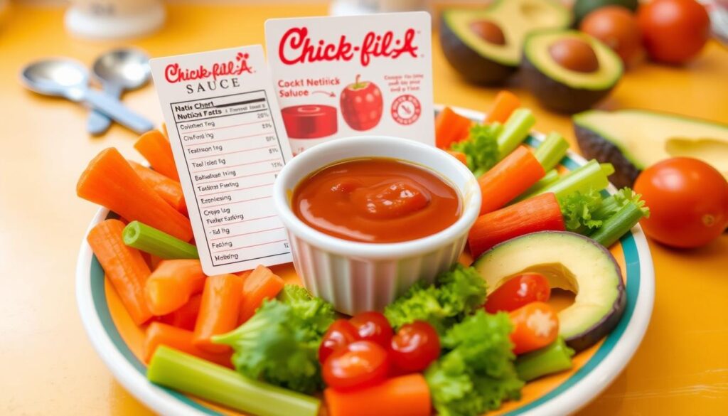 chick fil a sauce nutrition